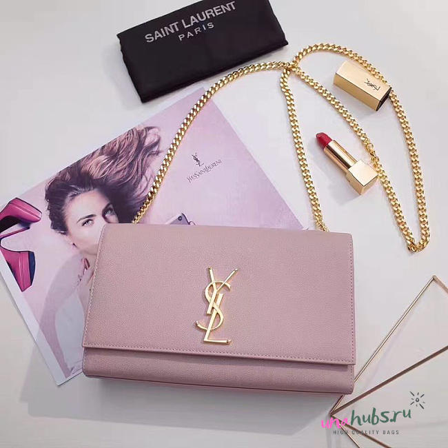 YSL MONOGRAM KATE - 1