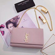 YSL MONOGRAM KATE - 1