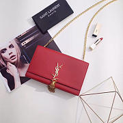 YSL MONOGRAM KATE 4741 - 1