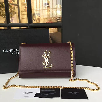 YSL MONOGRAM KATE 4757