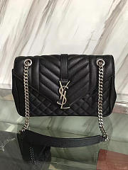 YSL ENVELOP SATCHEL - 1