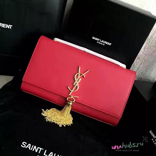 YSL MONOGRAM KATE 4981 - 1