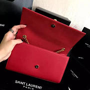 YSL MONOGRAM KATE 4981 - 5