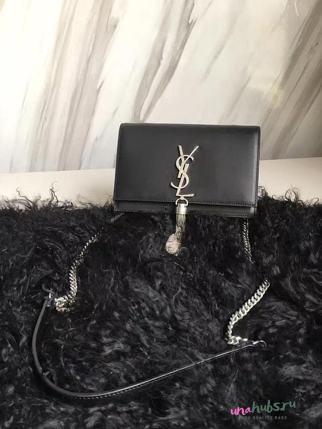 YSL MONOGRAM KATE 5007 - 1