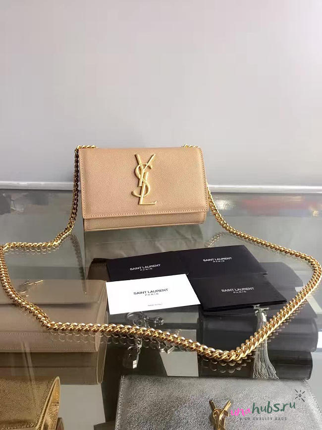 YSL MONOGRAM KATE 5026 - 1