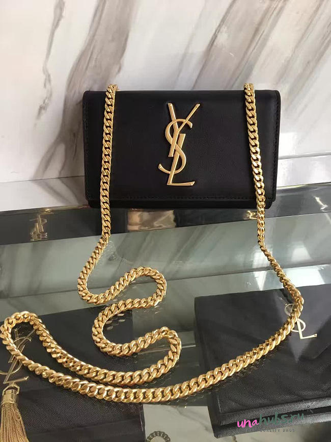 YSL MONOGRAM KATE 5032 - 1