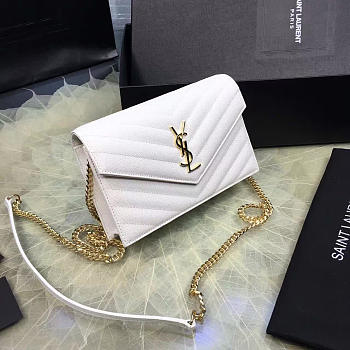 YSL MONOGRAM COLLEGE 5061