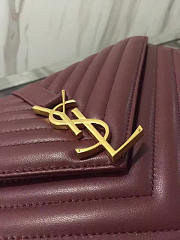 YSL MONOGRAM COLLEGE 5082 - 5