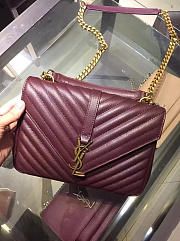 YSL MONOGRAM COLLEGE 5113 - 1