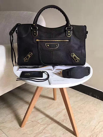 Balenciaga motorcycle bag 5569