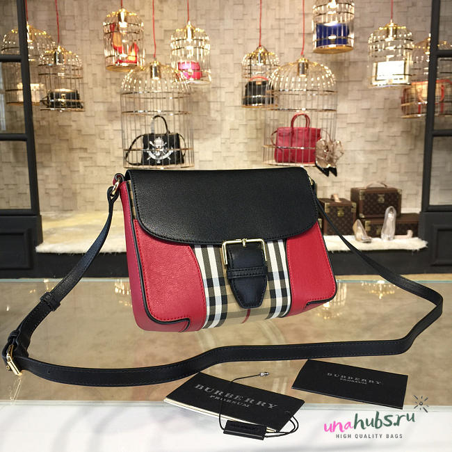 Burberry shoulder bag 5729 - 1