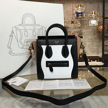 Celine NANO LUGGAGE 982