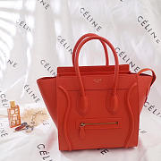 Celine micro luggage 1040 - 1