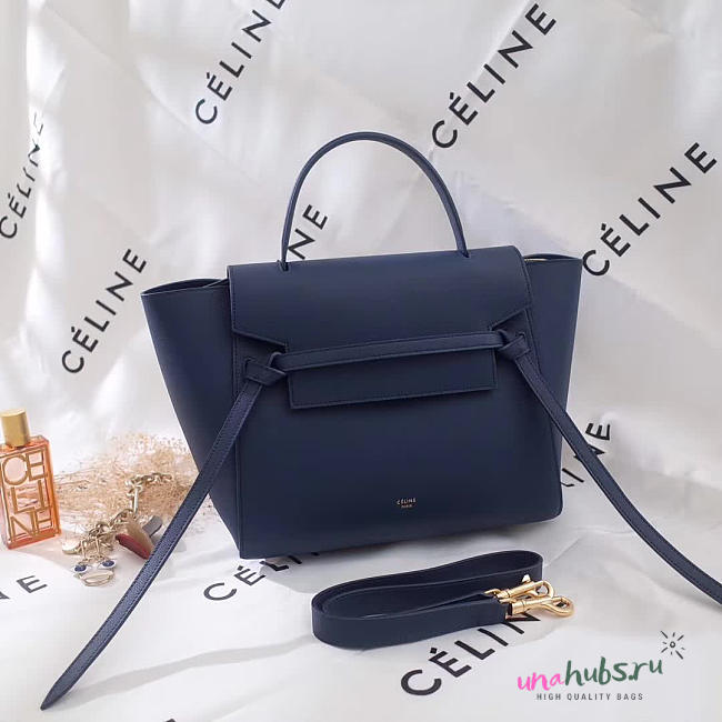 Celine micro luggage 1043 - 1