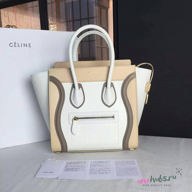 Celine MICRO LUGGAGE 1057 - 1