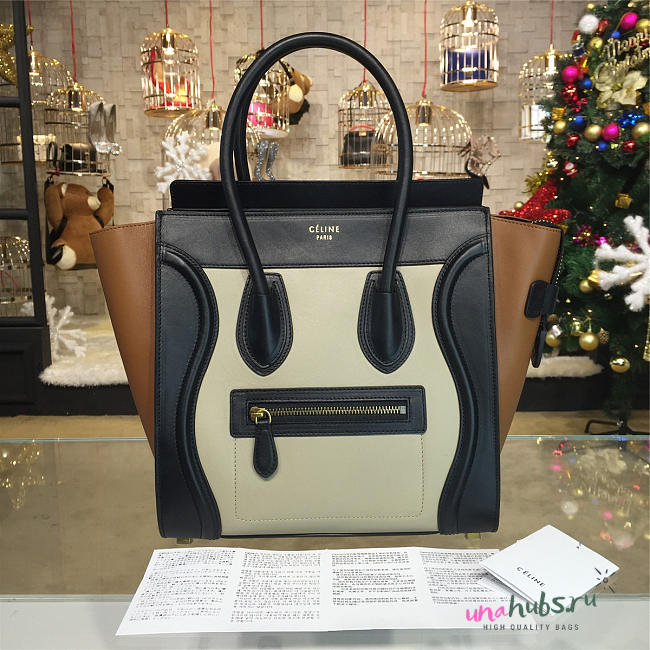 Celine MICRO LUGGAGE 1083 - 1