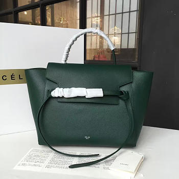 CELINE Belt bag 1184