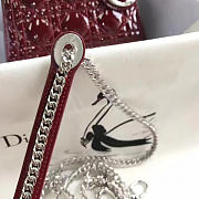 Lady Dior mini 1551 - 6