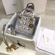 Lady Dior mini 1561 - 1