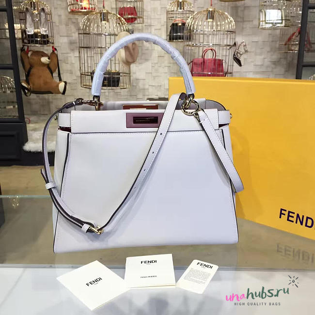 FENDI Peekaboo 1821 - 1