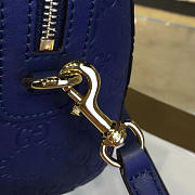 Gucci signature top handle bag 2140 - 5