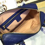 Gucci signature top handle bag 2140 - 2