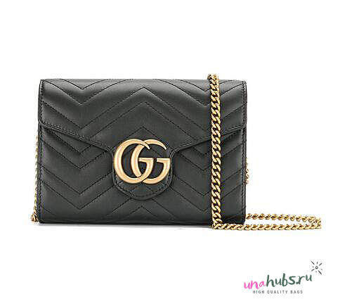 Gucci GG Marmont matelassé mini bag Style ‎474575 - 1