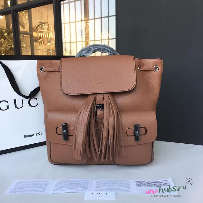 Gucci backpack 014 - 1