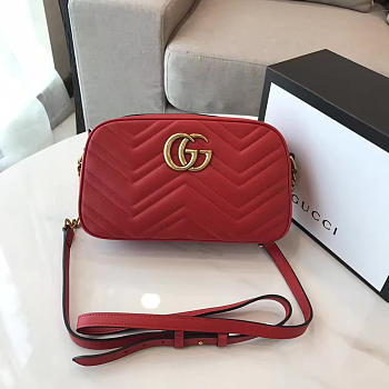 Gucci GG Marmont matelassé 2405