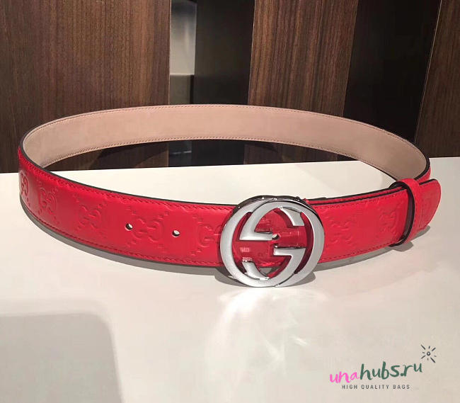 Gucci Belt 03 - 1