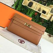 Hermès Kelly Clutch 2857 - 1