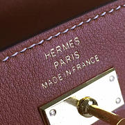 Hermès Kelly Clutch 2857 - 4