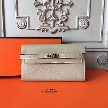 Hermès wallet