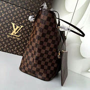 LOUIS VUITTON NEVERFULL MM - 6