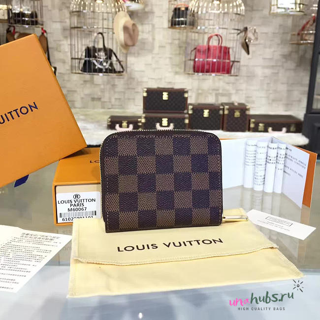 Louis Vuitton ZIPPY wallet 3166 - 1