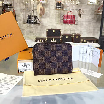 Louis Vuitton ZIPPY wallet 3166