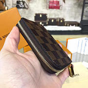 Louis Vuitton ZIPPY wallet 3166 - 2