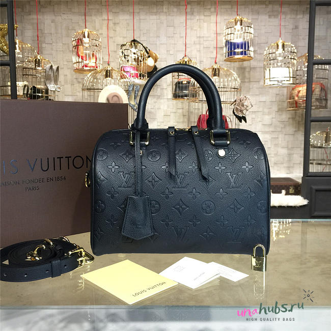 LOUIS VUITTON SPEEDY 25 3221 - 1