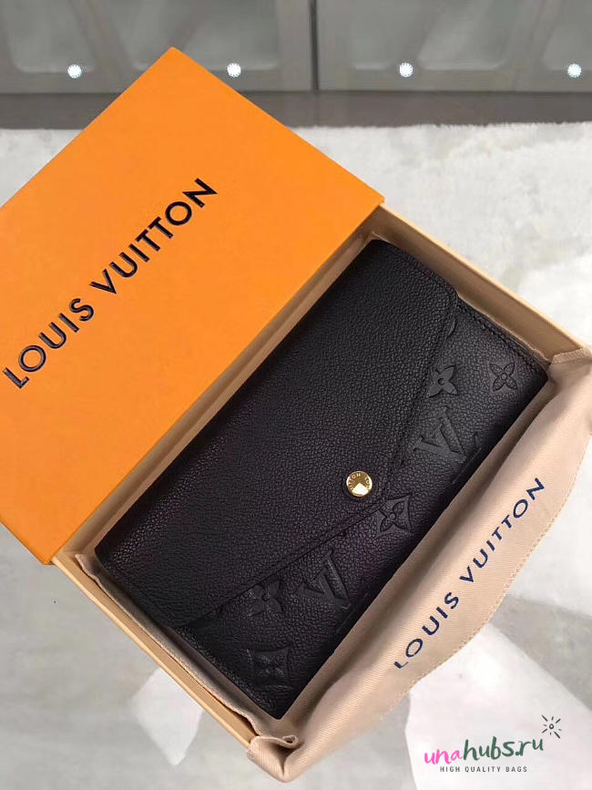 Louis Vuitton Sarah wallet - 1