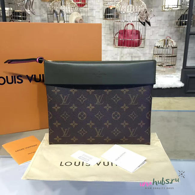 Louis Vuitton POCHETTE TUILERIES 3249 - 1