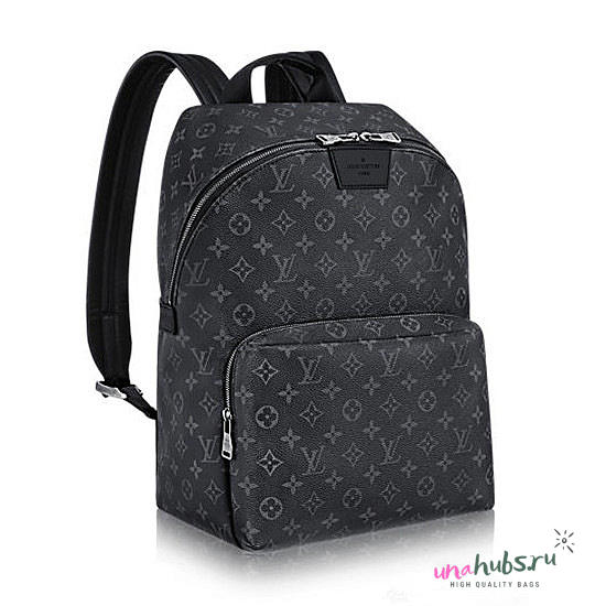 Louis Vuitton M43186 Apollo Backpack Monogram Eclipse Canvas - 1