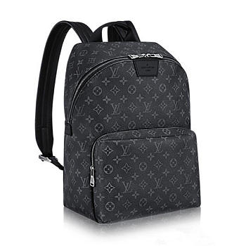 Louis Vuitton M43186 Apollo Backpack Monogram Eclipse Canvas