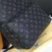 Louis Vuitton M43186 Apollo Backpack Monogram Eclipse Canvas - 2