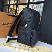 Louis Vuitton M43186 Apollo Backpack Monogram Eclipse Canvas - 5