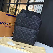 Louis Vuitton M43186 Apollo Backpack Monogram Eclipse Canvas - 6