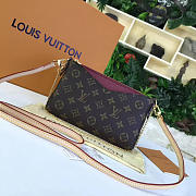 Louis Vuitton PALLAS CLUTH 3612 - 1