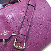 LOUIS VUITTON SPEEDY 30 3802 - 3