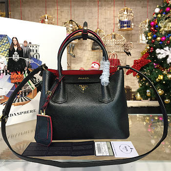 Prada double bag 4126