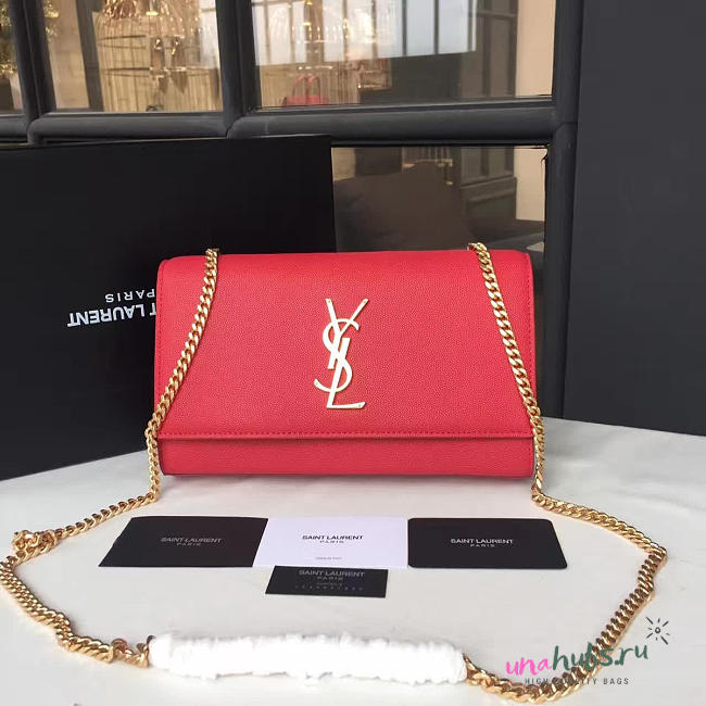 YSL MONOGRAM KATE 4758 - 1