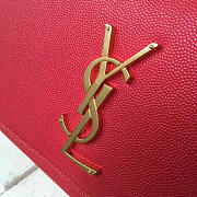 YSL MONOGRAM KATE 4758 - 3